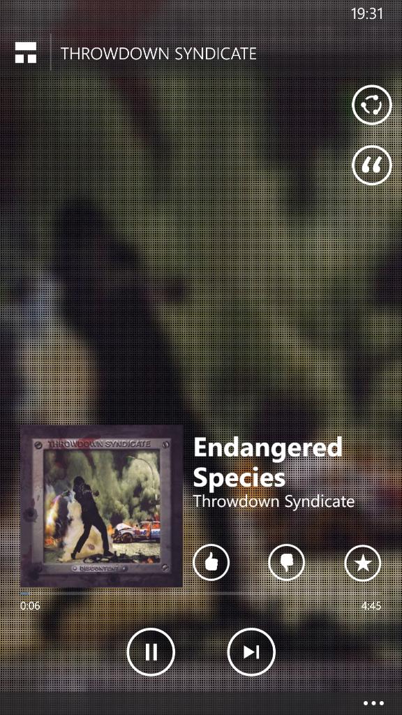 deano_42's tweet photo. My newest #rap #metal band @ThrowdownSyn from #DC playing on #MixRadio http://t.co/m3xW9RMCeX
