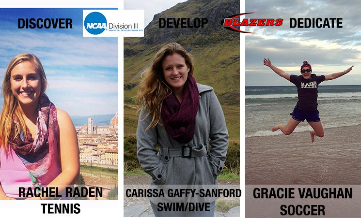 CSB_Athletics's tweet photo. The @NCAADIII week celebration starts today, and we asked #WhyD3 ? To discover the world. https://t.co/c2OAEHoGXI http://t.co/sqymtHlzw1