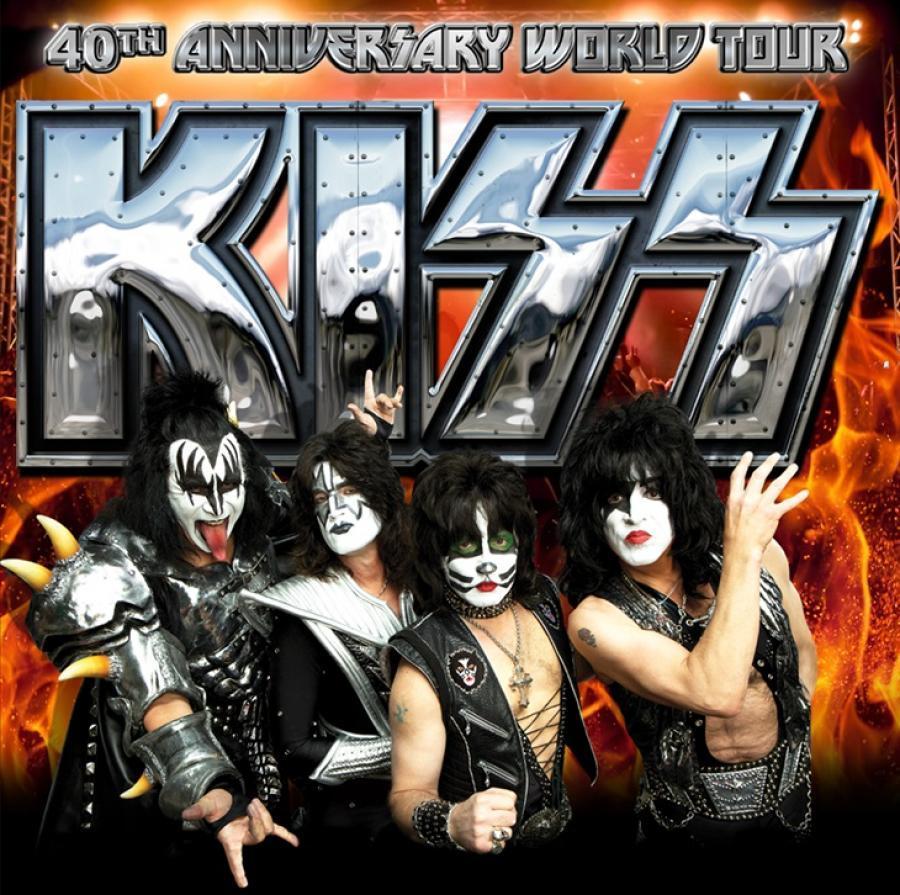 KISS on Twitter "We are set to rock South America this week! 40th