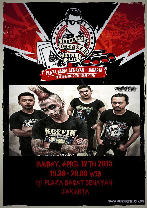 JAKARTA !!! Are You Ready ?? #STILLPSYCHO