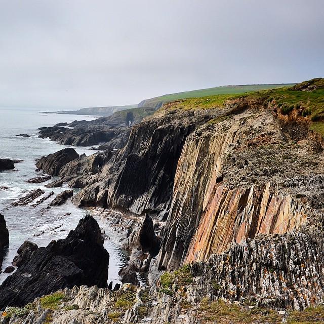 #ireland #co.cork #cliffs #sea #good #day