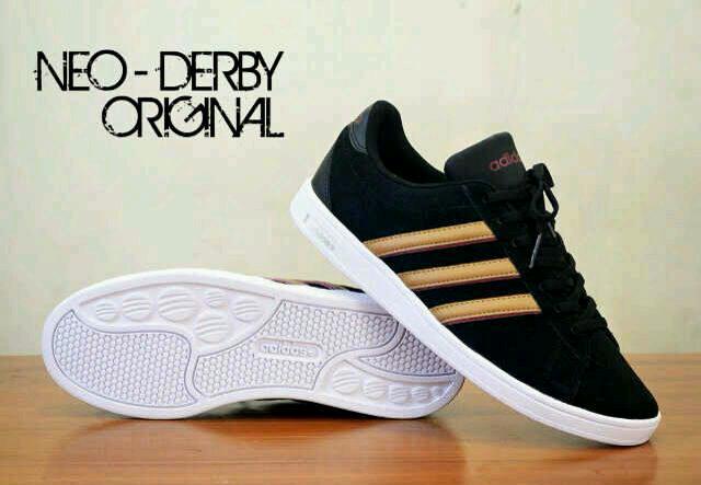 annisabawal's tweet photo. Free ongkir ini kak?"@Afdalas_Sepatu: Adidas Neo Derby original 39-43 || 250rb http://t.co/GT53ABp15Y"