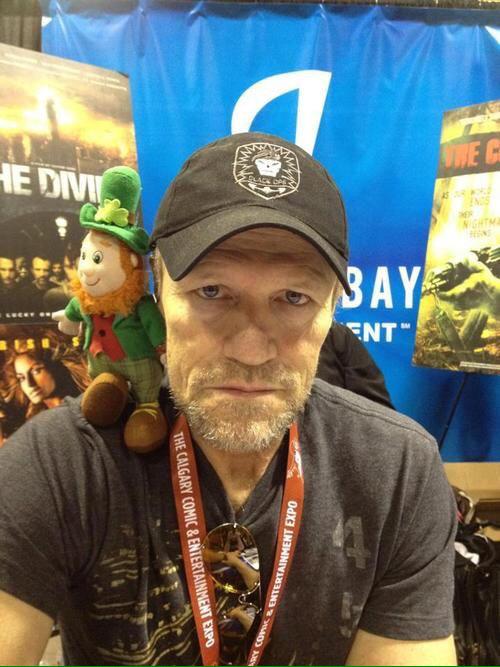 Happy Birthday to Michael Rooker!     