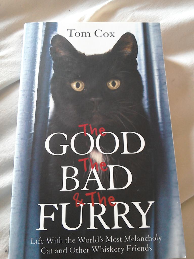 MichelleTalbot5's tweet photo. @MYSADCAT @cox_tom  Loved it, loved it, loved it! X http://t.co/i81arHM6ih