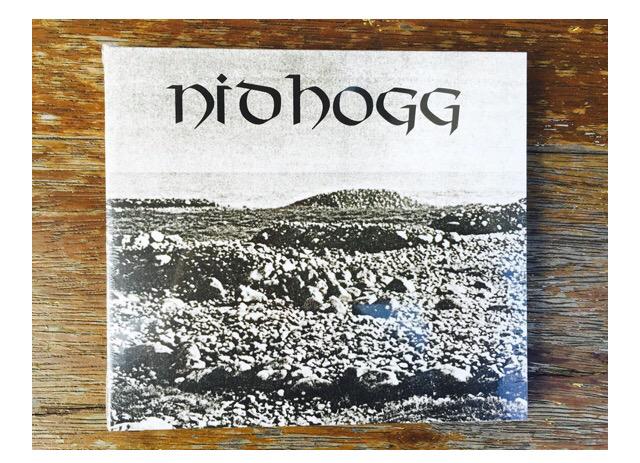 #Nidhogg - DEMO CD from 1994 added to the #neseblod #BIGCARTEL 4 tracks of nekro #BlackMetal, feat #Ildjarn &amp; #Samoth