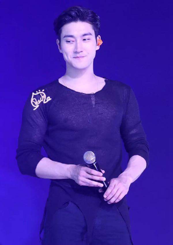 Happy Birthday to our most handsome yet derpiest and interesting Choi Siwon  