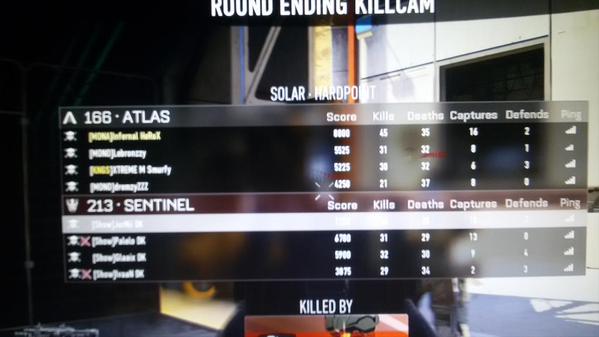 ByeExileGaming's tweet photo. Gran entreno de nuestros chicos de Xbox One,entrenando contra TOP 3 DDH (DeAka).

#WeAreExile #GoExile #ExileWIN http://t.co/A8BpfIezpd