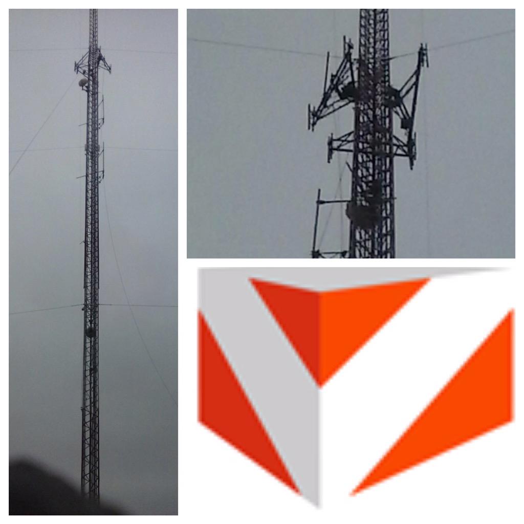 VERSAConstTele's tweet photo. Working on a #CellTower in #Nebraska! #Safety 1st Mentality, #Productive and #Efficient #Telecom #LTE #BoomSwap #NE http://t.co/5yrXFe6Nu3