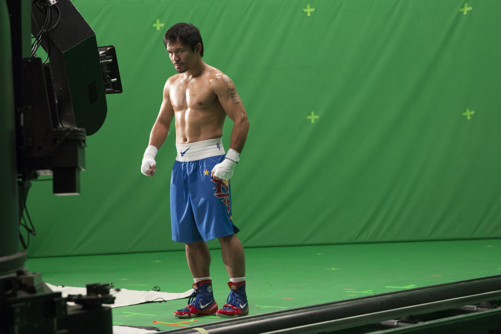 SHOWTIME SPORTS on Twitter "WATCH the MayPac commercial here https