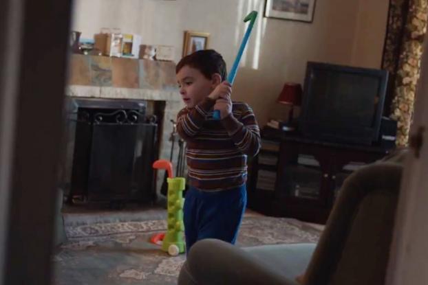 creativitymag's tweet photo. Tiger Woods inspires young Rory McIlroy to greatness in moving film from Nike &amp; W+K http://t.co/Lj16TcGMgW http://t.co/5GtNwadFpw