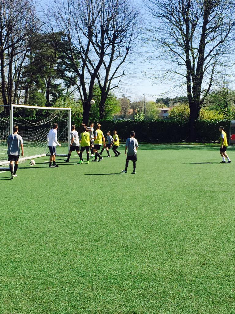 zalujani's tweet photo. At Inter Academy for 6 V 6:) @CrossfireADP http://t.co/FXbvL5UkxD