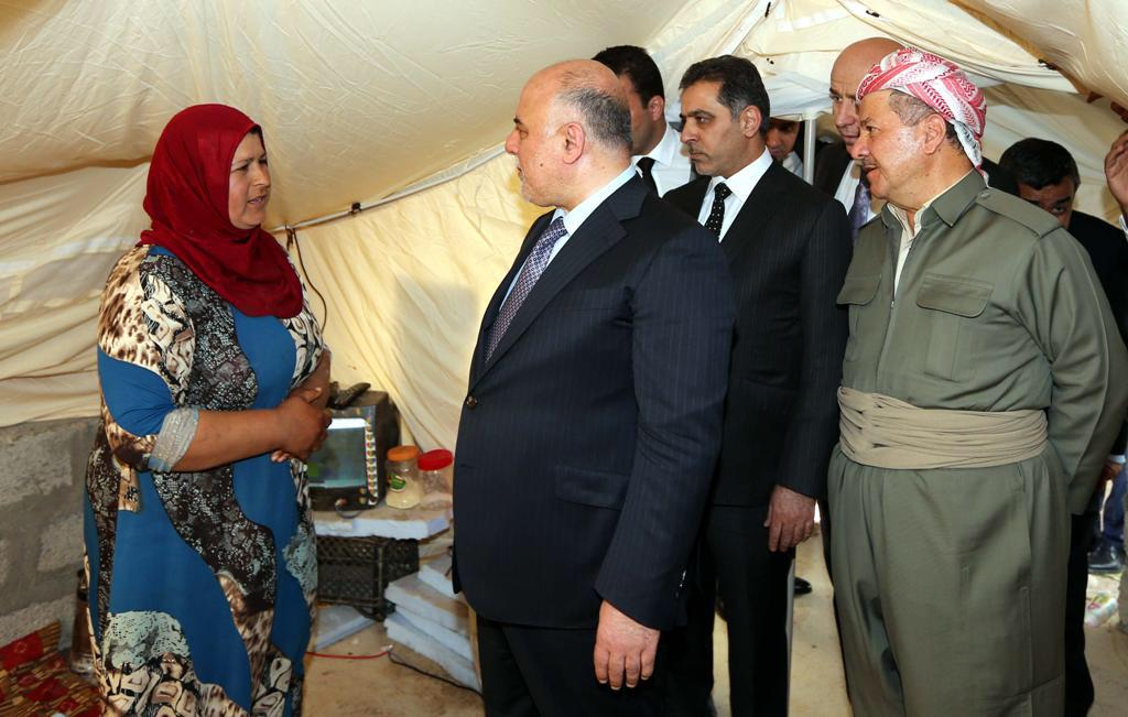 Twitter PM Haider Al Abadi | Search 4 Dinar