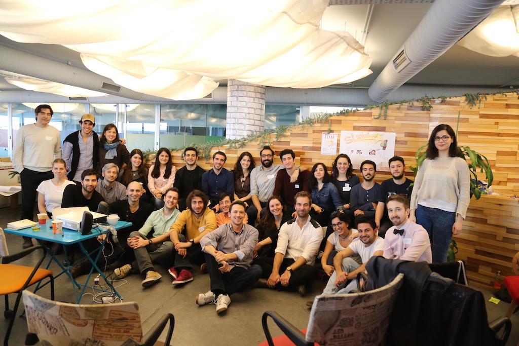 City Changemaker tweet media