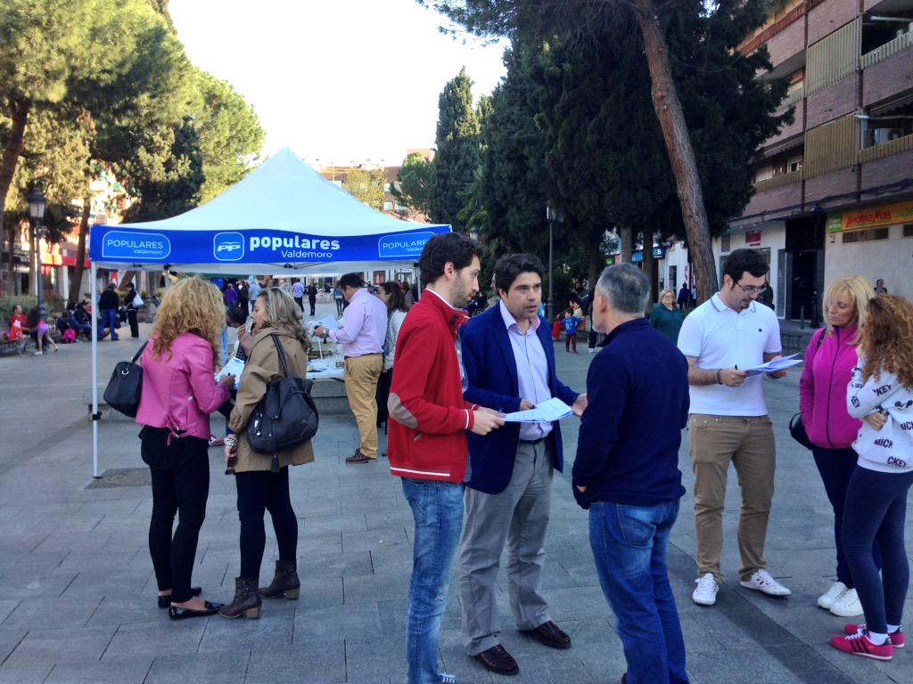 PP de Valdemoro tweet media