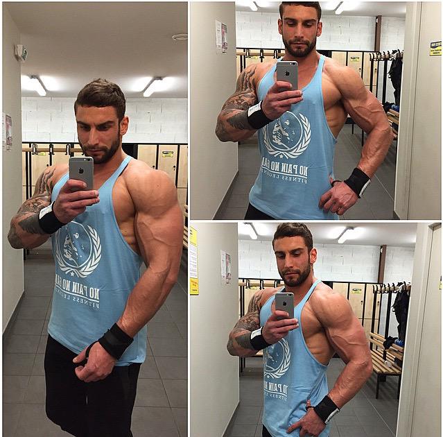 💥My online client <a href="/drdevil31/">Deville Damien</a> from France getting that #3Dmuscle Gains! 
Join the family
⬇️⬇️
BillyroseFitness.co.uk