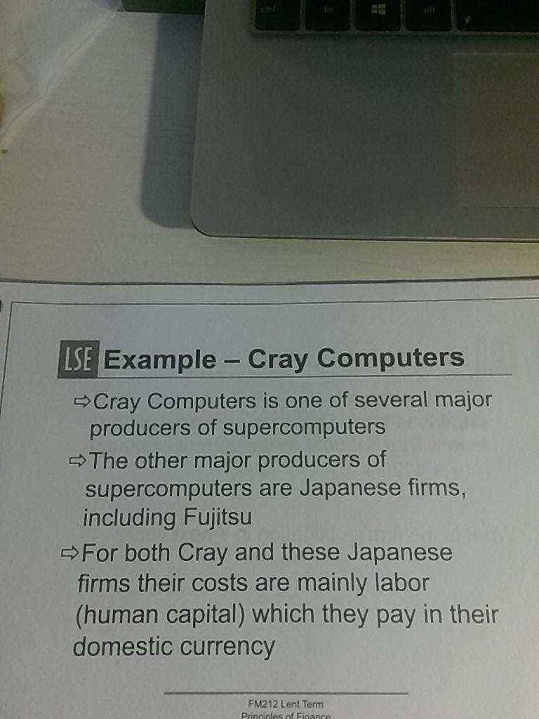 alivohra254's tweet photo. When Cray Computers be drivin you craycray #CrayFinance #LSE #subtlehumour #besthumour #ilaughed #2monthstotheend http://t.co/SpIuW5lLsk
