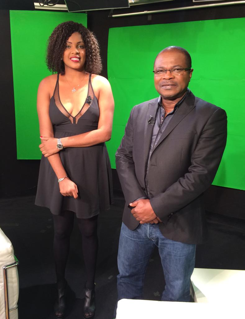 Global Africa Telesud tweet media