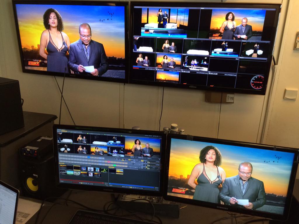 Global Africa Telesud tweet media
