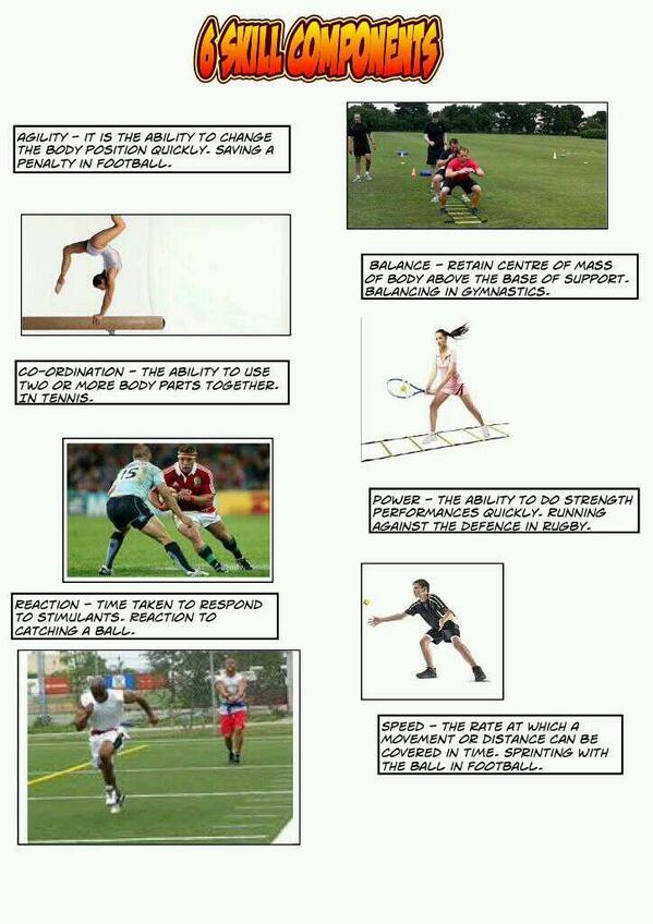 Mountbatten Pe On Twitter Tombrush1982 S Superb Use Of Comiclife To Demonstrate 6 Skill Related Components Of Fitness Mbgcsepe Http T Co Mfmg4i2xbg
