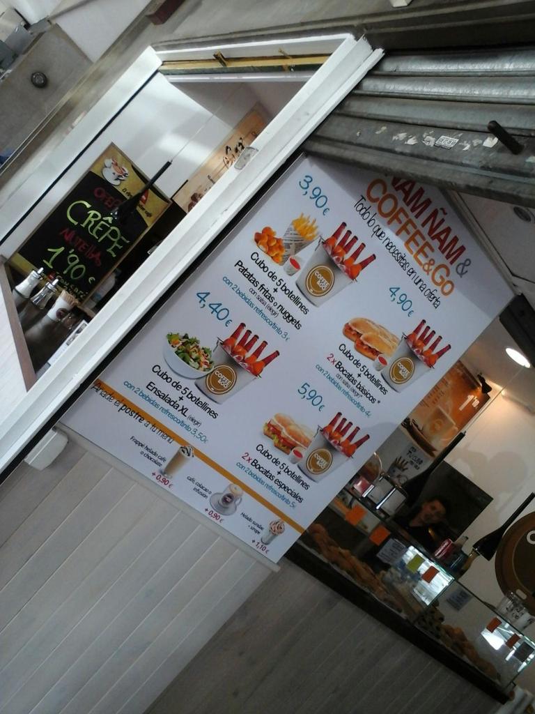 _CoffeeAndGo's tweet photo. #YaEsUnaRealidad #BOCATASvsCUBOSandGo #Reinamercedes http://t.co/a09zAia5r6
