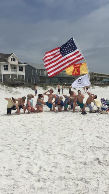 attristOn's tweet image. Damn proud. #SpringBreak15 #ΔΧ