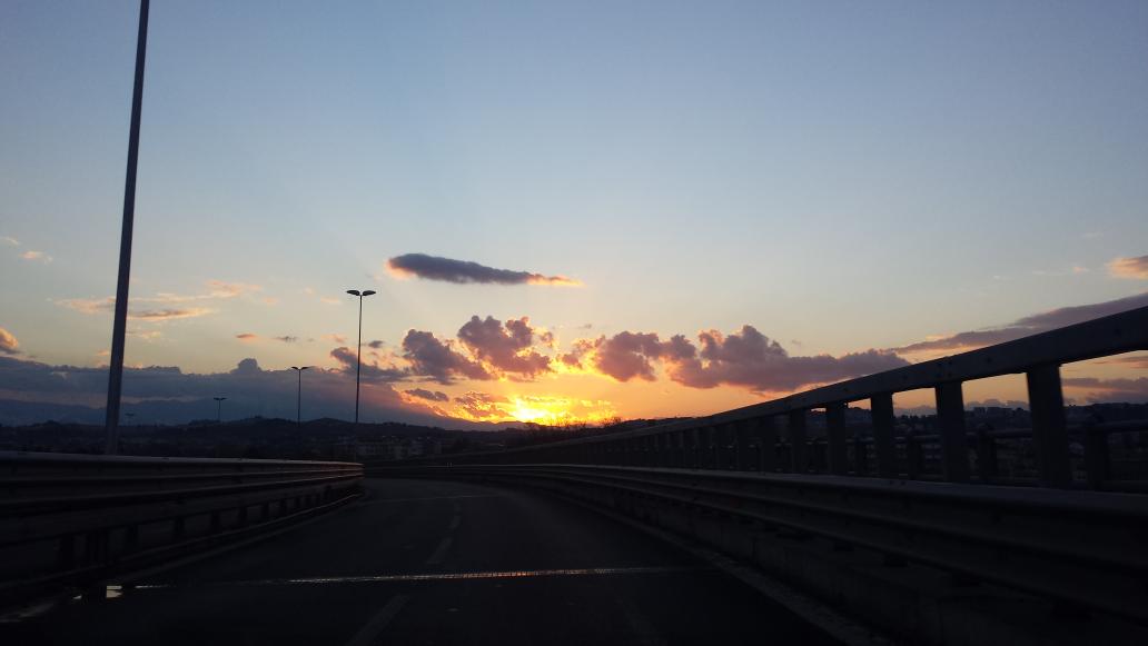 sdslash23's tweet photo. Che bella giornata :) http://t.co/TdH0aNB32t