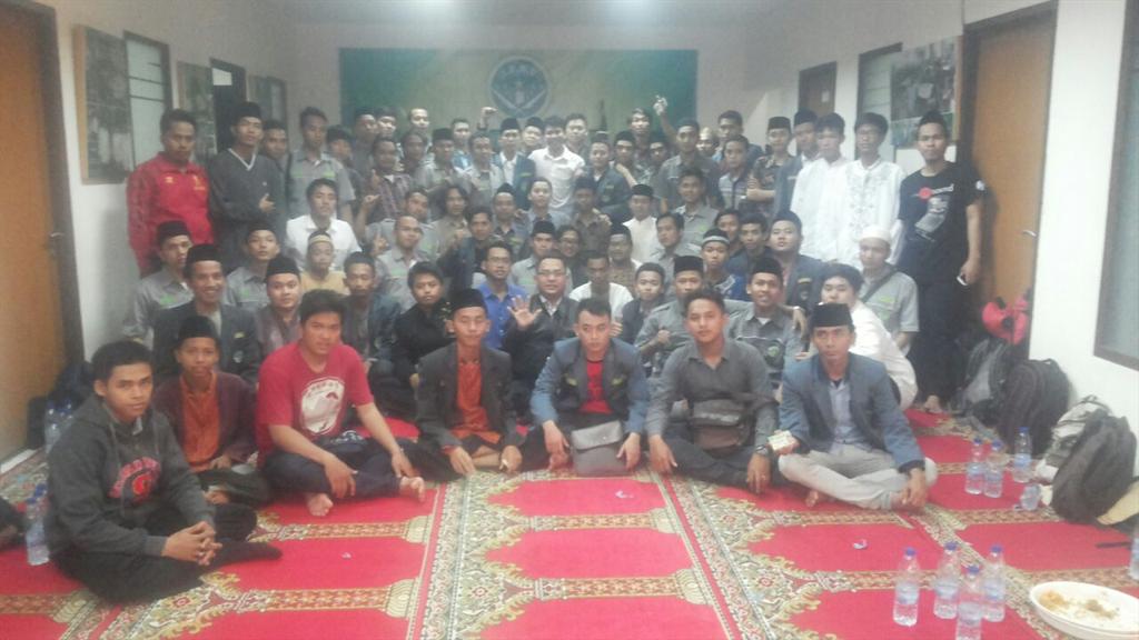 ipnudki's tweet photo. Usai pengajian di Kantor IPNU Jakarta  @ipnujakbar @ipnujakut @ipnujakpus @ipnujaktim @PCIPNUJaksel @IPNUpulauseribu http://t.co/dFtQldB8gE