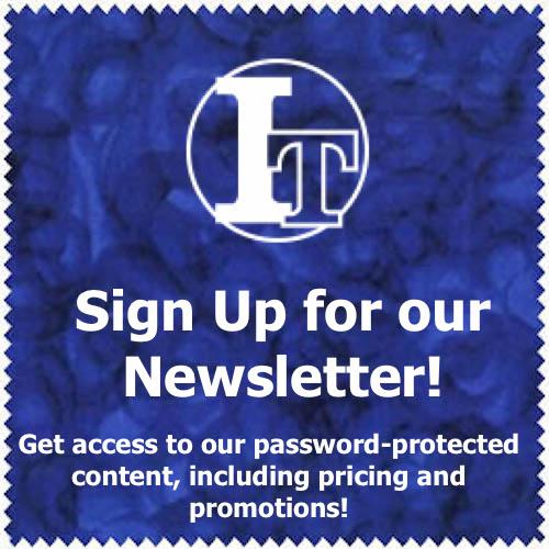 INTLTextiles's tweet image. Sign up for the IT Newsletter to get exclusive access to our password-protected content &amp;amp; more!eepurl.com/2q9Sn