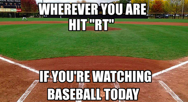 CauseWereGuys's tweet photo. #OpeningDay http://t.co/PXz9pNF7hM