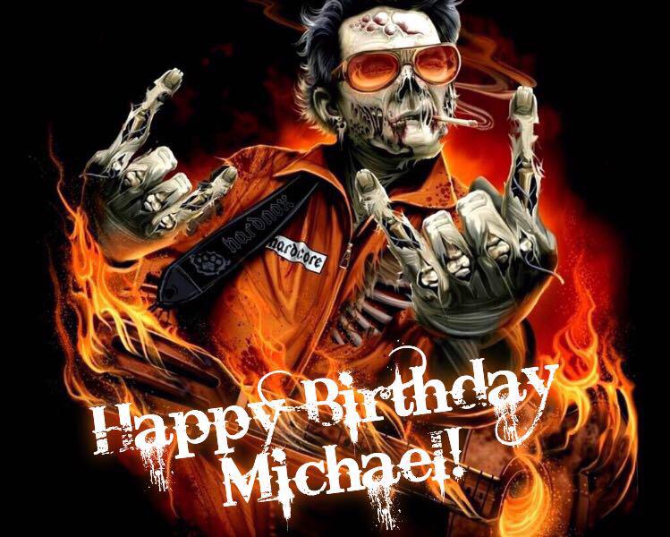  Happy Birthday Michael Rooker!! 