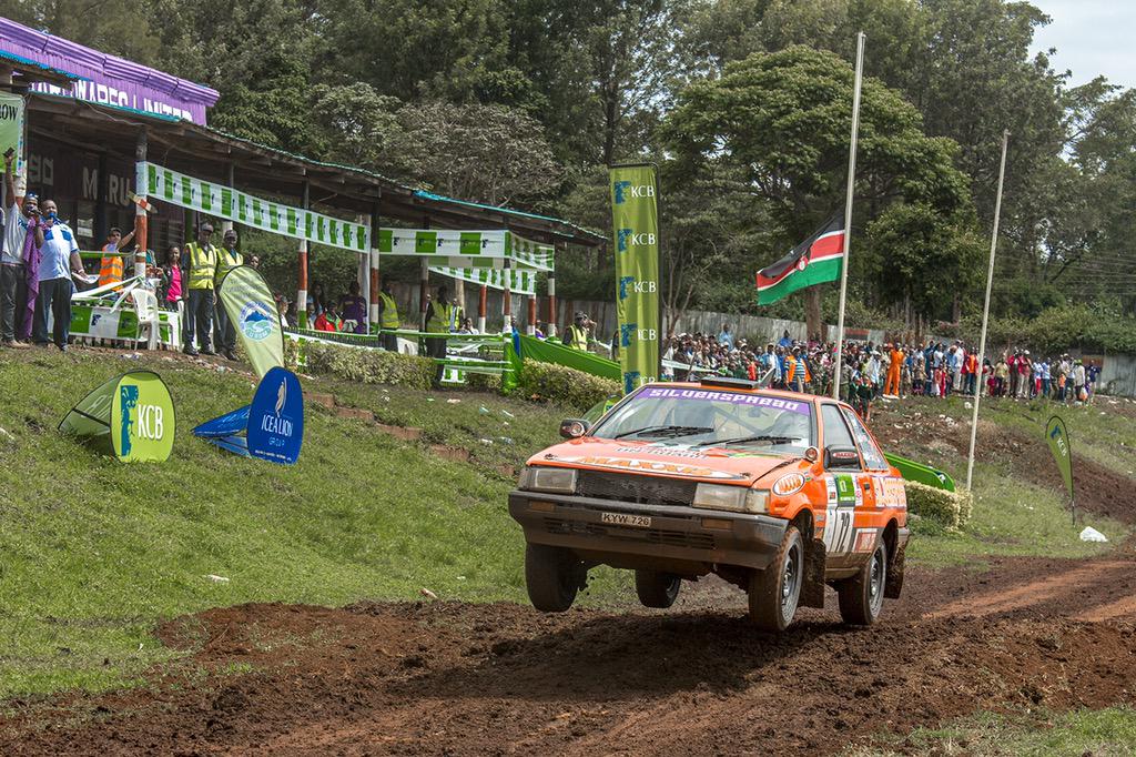 Geoff_Mayes's tweet photo. Putting on a show in Meru! #maxjump @HandsOffEles @SilverspreadRal @MaxxisKenya @SpecialStageuk @Official_iRally http://t.co/4bQPOXIZgR