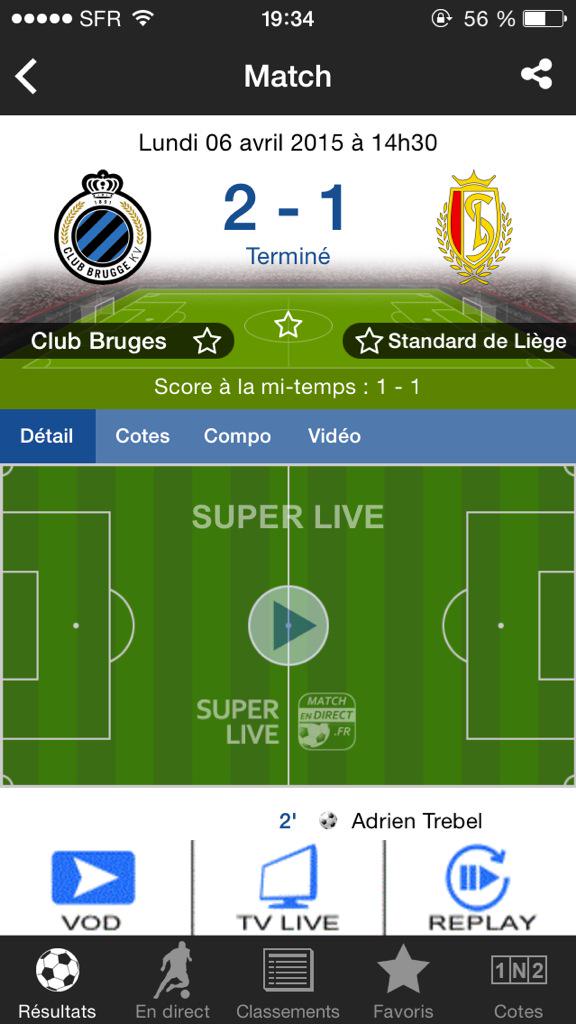 PronosportFIXED's tweet photo. FIXED Gagnant de cet aprem , pour celui de ce soir venez en privée ! 
(-50% pour celui de ce soir pour les retweet ) http://t.co/QJj7z49cFC