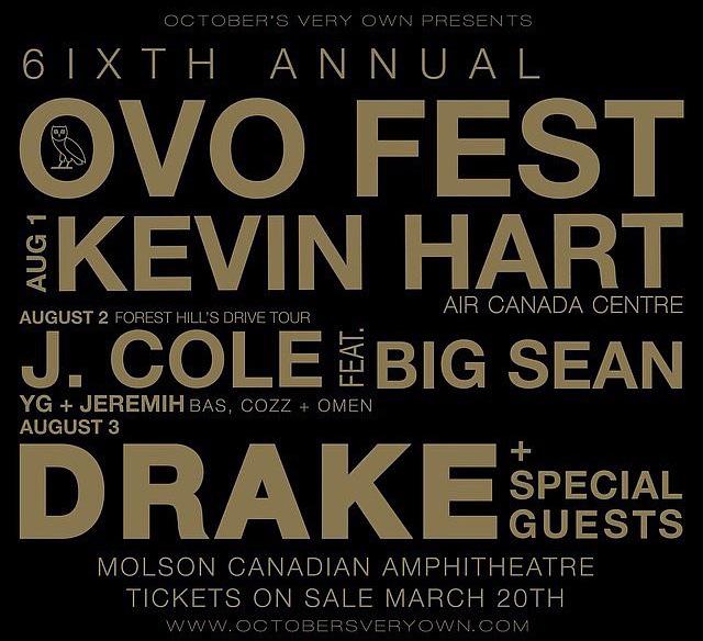 TheBugattiGirls's tweet photo. Need tickets for @Drake #OVOFest2015 day 1. Check out "bggroupent," on Instagram to find out how u can win tickets. http://t.co/QmOiEuM2do