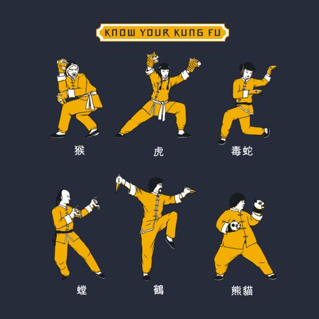 bruceleedragon1's tweet image. KNOW YOUR KUNG FU!
Design by Pigboom
teepublic.com/t-shirt/159739…
#brucelee
#monkeystyle