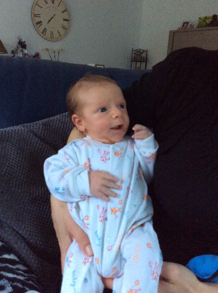 Zijn eerste zwaarstelijst en hij is happy #ZwaarsteSelfie