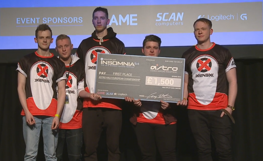 ASTROGaming's tweet photo. Congrats to our @ASTROGamingUK Champions!
@Epsilon_eSports won @Gfinity #CoDOpen!
@teamxenex won #i54 #Halo Champs! http://t.co/KavChnpZap