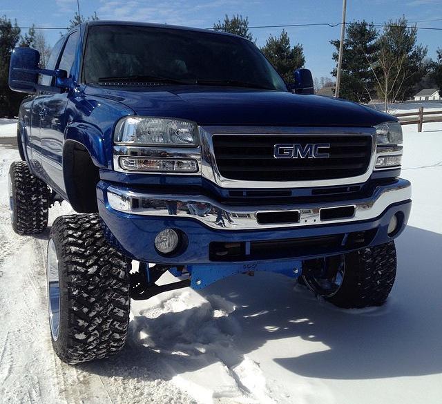Lifted Trucks tweet media