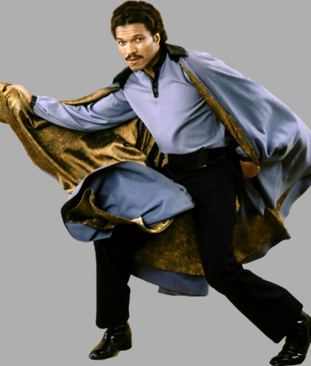 Happy 78th Birthday Billy Dee Williams 