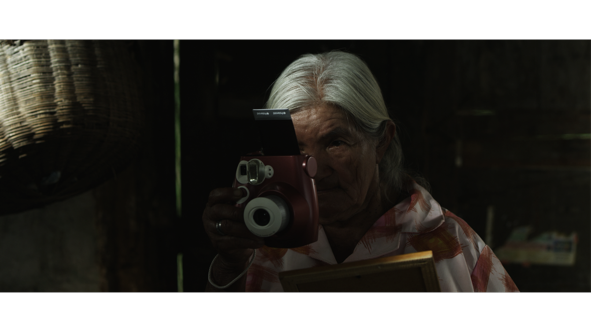 indyontv's tweet image. #LosRetratos​ nos hacen recordar a estos abuelos por siempre. Mira este corto en el portal con 1€. @LaBandaDelCarro