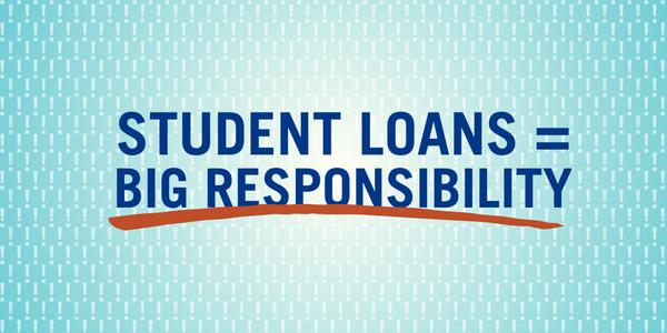 usedgov's tweet photo. What to consider when taking out student loans: http://t.co/0OJ4MIhPCe http://t.co/3Ormvw0iMw