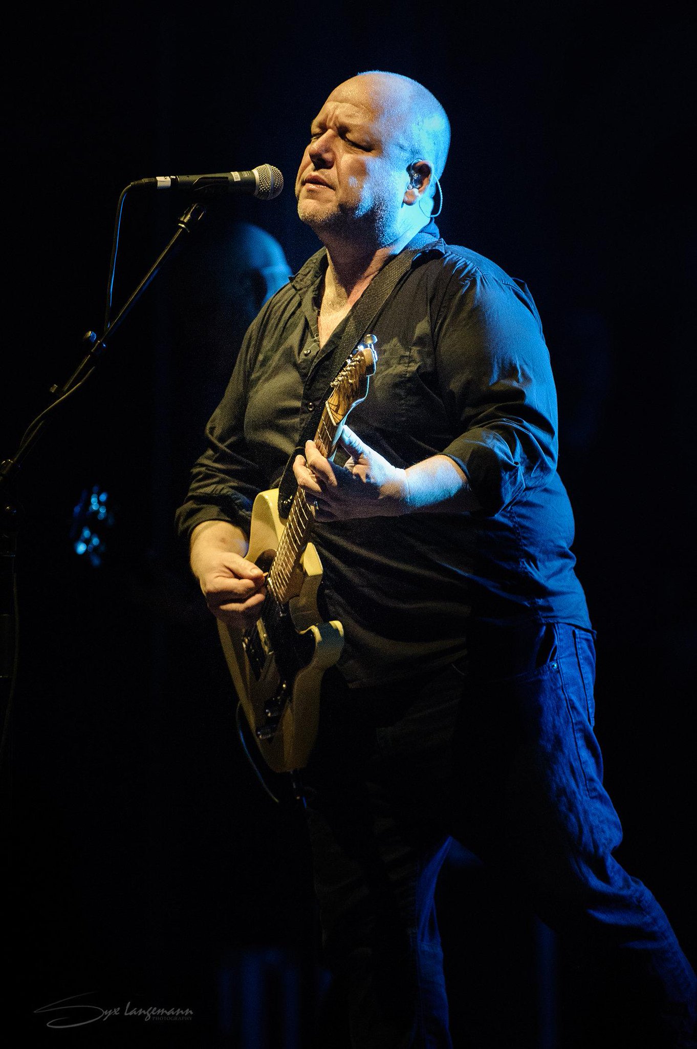 frontman    Black Francis           50... Happy birthday 