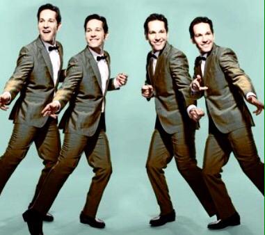 Happy birthday paul rudd!  