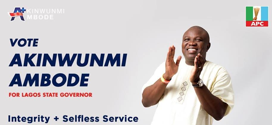 RenewedHopeUK's tweet photo. [LAGOS UPDATE] “Every ethnic group safe under me” - @AkinwunmiAmbode |THANK U OUR INCOMING LAGOS GOVERNOR #Ambode2015 http://t.co/nqYXLLqA0J