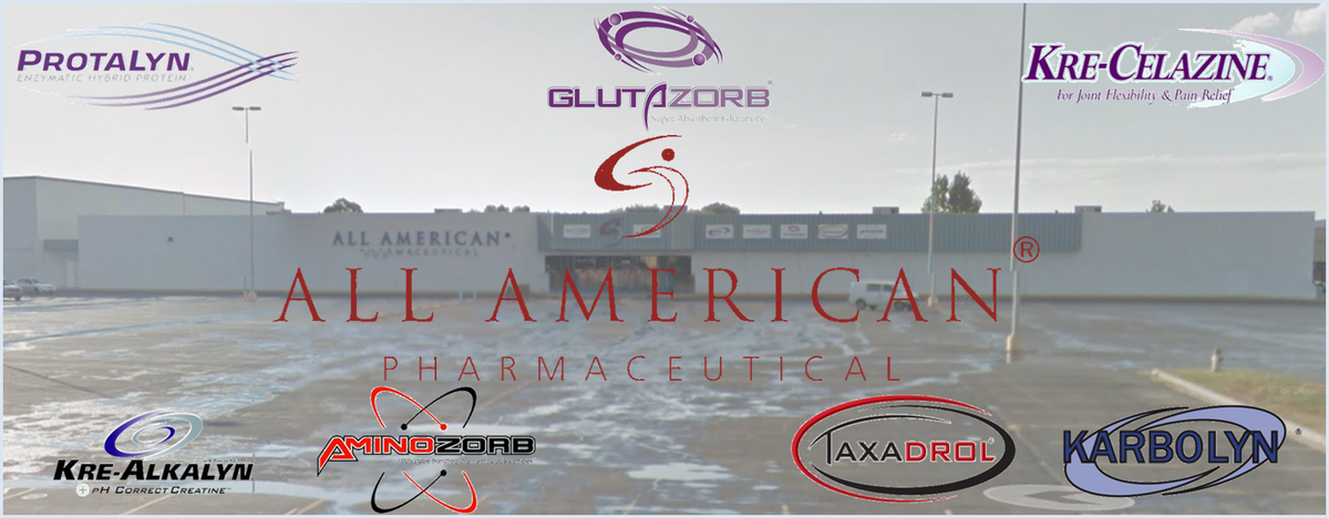 > Learn more about #AAP "branded" compounds at allamericanpharmaceutical.com. Taking sports supplements to a NEW LEVEL ~