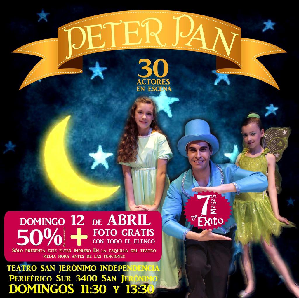 _MikeVa_'s tweet photo. Nos vemos de regreso en NUNCA JAMÁS! Promoción con foto incluida @darel55 @jaicalpe @Andres_Estrella @Adrian_Estrella http://t.co/11r5EnUOoD