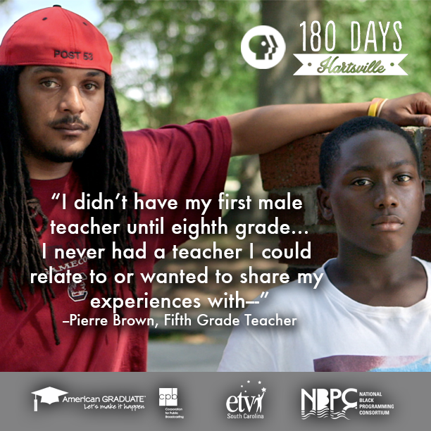 BLKPublicMedia's tweet photo. #Baltimore:#180DaysHartsville #Teacher #PierreBrown #mentors #BlkYouth #TeachersMatter airs2nite #WMPB @MarylandPubTV http://t.co/g8ZuS3AtlB