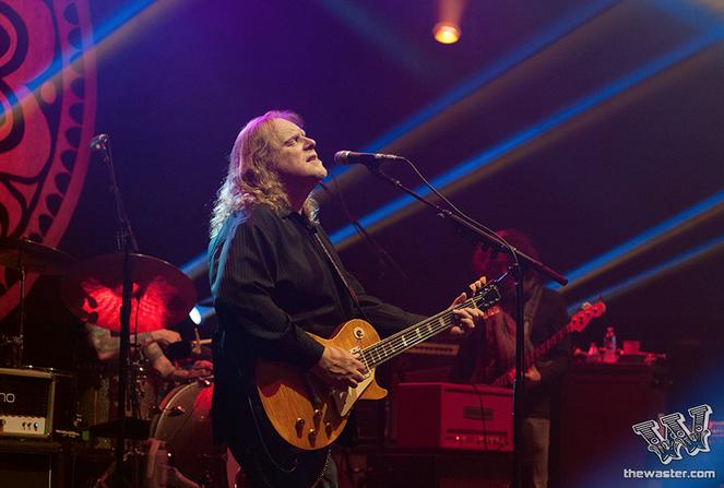 Happy Birthday to Warren Haynes! Check out our recent pics of Gov\t Mule @ Capitol Theatre -  