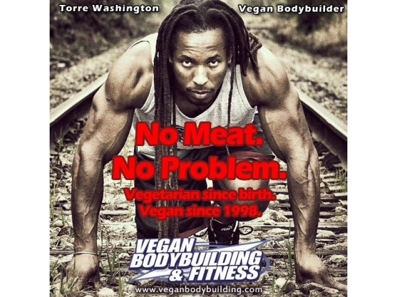 vegemin1's tweet photo. #vegetarian #vegan #bodybuilding #strength  #nutrition #diet #supplement  #fitness #goals http://t.co/89TgsSvvZt