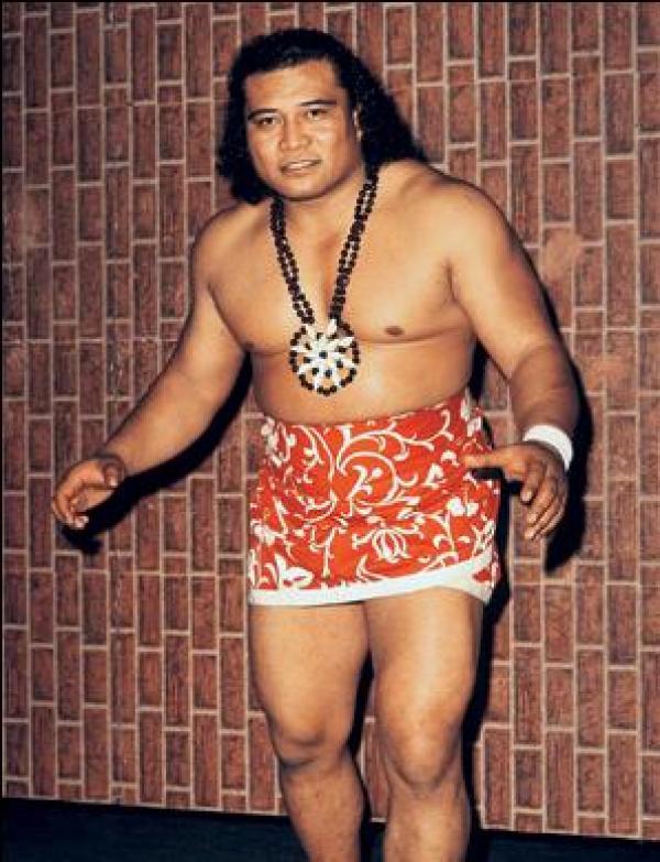 Happy Birthday to maternal grandfather, The late great High Chief Peter Maivia! 