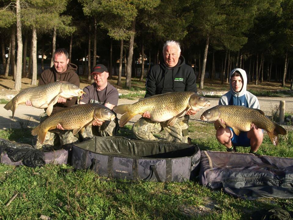 VardisTackle's tweet image. Huge Ebro haul for Scott Rowson and family...all on Vardis Tackle!
